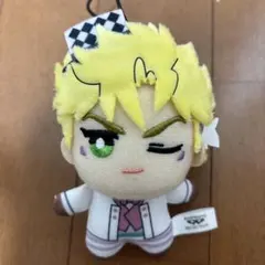 ジョジョの奇妙な冒険 戦闘潮流 ちみっともぬい シーザー