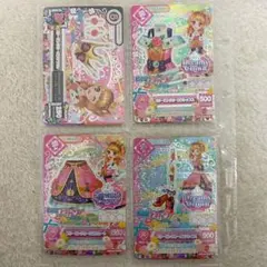 アイカツカード プレミアム　劇場版　大空あかり