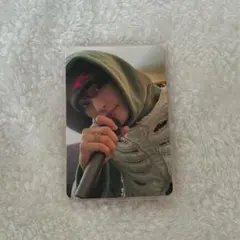 NCT 127 マーク トレカ walk podcast