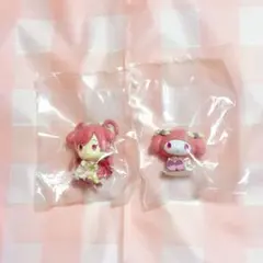 プリキュア5 × サンリオコラボ フィギュアコレクション