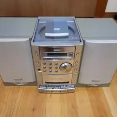 2026年最新】SANYO ミニコンポの人気アイテム - メルカリ