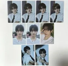 ハンジン　はじめまして　TWS　HMV　TSUTAYA　タワレコ　店舗特典