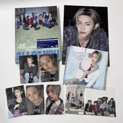 RIIZE all of you 初回限定盤A ウォンビン セット