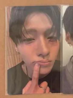 ボイプラ2 展示会 ２週目 サンウォン トレカ