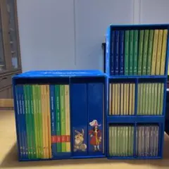 DWEディズニー英語システム メインプログラム