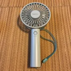 【A様専用】 Francfranc 充電式ハンディファンのサムネイル