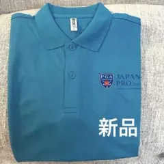 2025 日本プロゴルフ選手権大会 ポロシャツ 三甲ゴルフ倶楽部