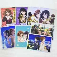 響け！ユーフォニアム メモリアルカード 南中カルテット - メルカリ