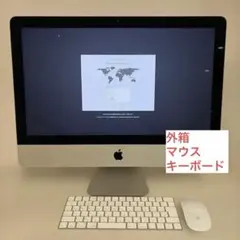 2026年最新】iMac 4K 21.5インチ 2017の人気アイテム - メルカリ