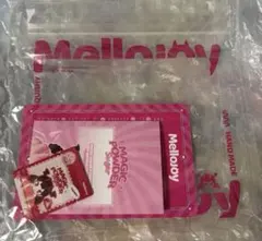 Mellojoy スクイーズ メロジョイ パウダー 保存袋 セット - メルカリ