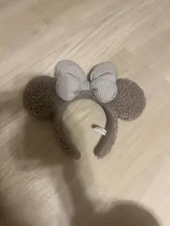 ダッフィー　シェリメーメイ　カチューシャ