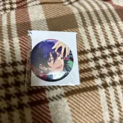 氷鷹北斗 缶バッジ