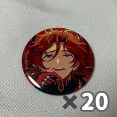 あんスタ コレクション 缶バッジ 2024 Aug 三毛縞斑 idol 20点