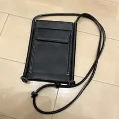 green label relaxingマルチ サコッシュ ポシェット