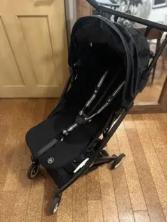 サイベックス リベル 2023年 ブラック バンパー付 箱あり ベビーカー サイベックス 正規品 リベル 2023年モデル リニューアルモデル cybex