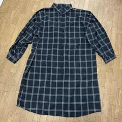 Latina 長袖シャツロング丈サイズF
