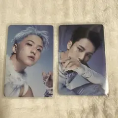 seventeen HAPPYBURSTDAY ポップアップ ホシ　ミンギュ