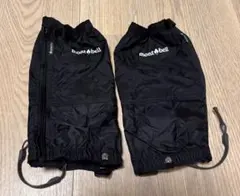 Admiral GOLF レディーズ中綿レッグウォーマー ブラック新品未使用