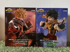 僕のヒーローアカデミア Trio-Try-iT 爆豪勝己 緑谷出久