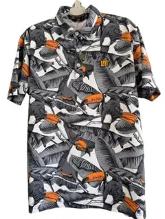 LOUDMOUTH☆新品未使用 フリージングスキン ポロシャツ ネイビーLL
