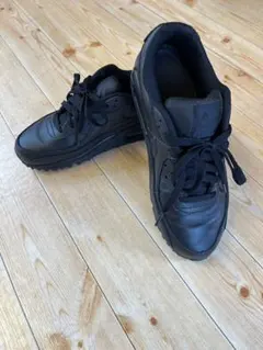 マックス様専用ナイキ エアマックス90LTRブラック メンズ26cm美品