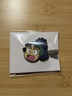 忍たま乱太郎 七松小平太 前髪クリップコレクション