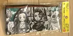 新品未使用　鬼滅の刃　ランチシリーズ　弁当袋　巾着　ランチバッグ　炭治郎　ねずこ