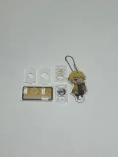 鬼滅の刃 善逸 アクリルスタンド