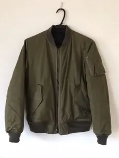 Journal Standard ジャーナルスタンダード ブルゾン MA-1 M