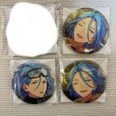 あんスタ　HiMERU 缶バッジ