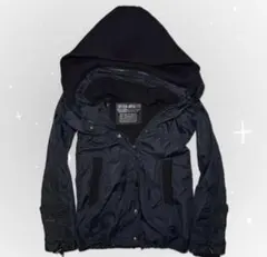 00s archive マウンテンパーカー ギミック tech ボア フード