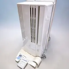 コロナ 窓用エアコン CW-F1621BK 2021年製 - メルカリ