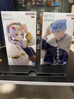 葬送のフリーレン　プライズ　フリーレン、ヒンメルセット