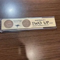 Australia's TWO UP GAME