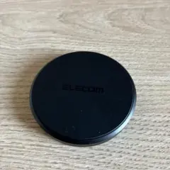 ELECOM ワイヤレス充電器 ブラック