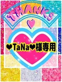 ❤︎TaNa様専用❤︎