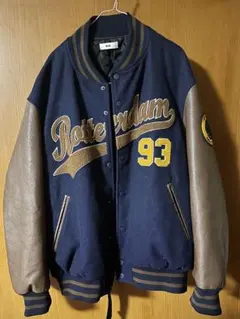 Rotterdam 93 スタジャン ネイビーのサムネイル