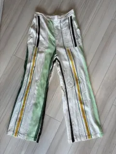 知性のストライプパンツ PAMM Size2 - メルカリ