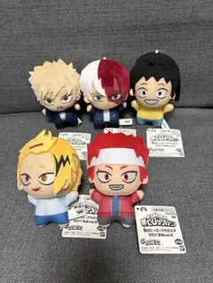 僕のヒーローアカデミア　ヒロアカ　　ちびぐるみvol.8