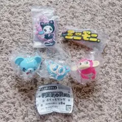 ナルミヤキャラクターズ　ぷくっとリング