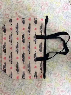 DOLLY GIRL BY ANNA SUI トートバッグ
