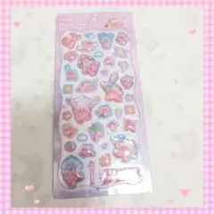 正規品　カミオジャパン　星野カービィ　プチドロップシール