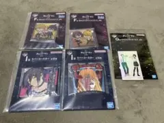 【5点セット】チェンソーマン 一番くじ F賞&G賞&I賞　レゼ