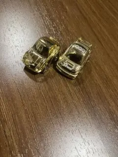 チョロQ HG ゴールド　2台