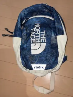 THE NORTH FACE デニム風小型リュック