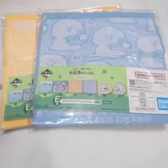 一番くじ お文具といっしょ タオル 2枚セットのサムネイル