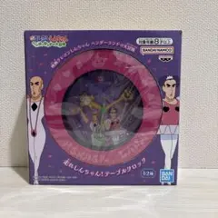 クレヨンしんちゃん ヘンダーランドの大冒険 テーブルクロック マカオとジョマ