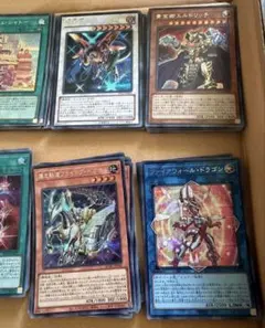 遊戯王デュエルモンスターズ　シークレットレアのみ100枚まとめ売り