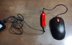 ★USBあったかマウス3★ブラック★サンコー