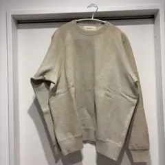 A.PRESSE for everyone vintage crew sweat